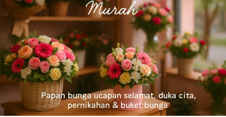 Toko Bunga Kramatjati